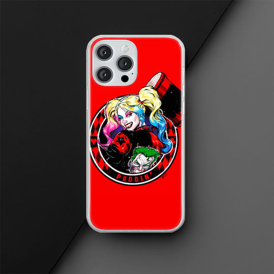 Husă Apple Iphone 11 Pro Harley Quinn 002 Dc Imprint Full Red