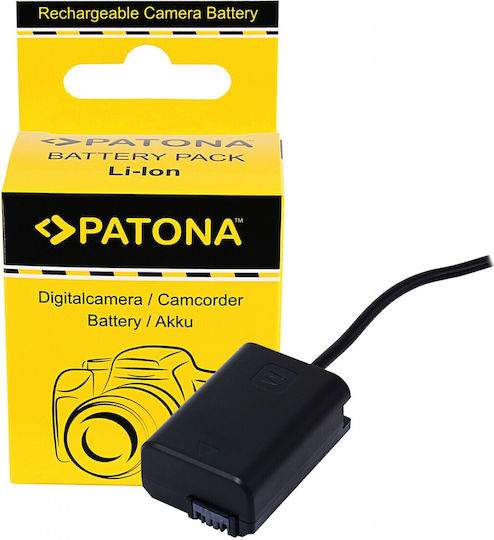 Patona Triple Battery Charger Compatible with Sony