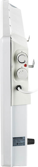 Termomax TR-1020P Konvektorheizung Boden 2000W 78x42cm Weiß