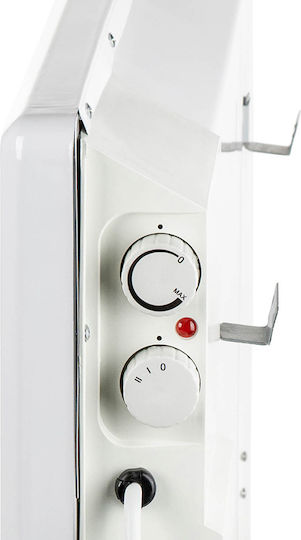 Termomax TR-1020P Konvektorheizung Boden 2000W 78x42cm Weiß