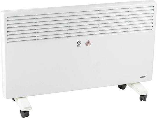 Termomax TR-1020P Konvektorheizung Boden 2000W 78x42cm Weiß