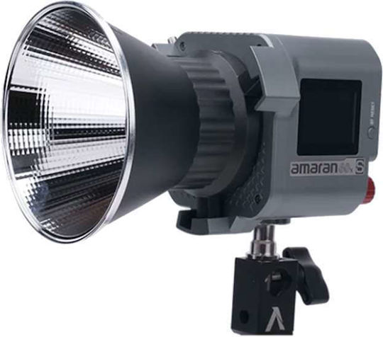 Aputure Amaran COB 60X S LED Светлина 2700 - 6500K 65W с Яркост 33300 Lux