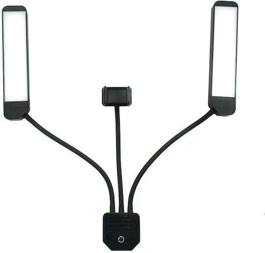 Puluz RK39 LED Светлина 3000 - 5600K 35W