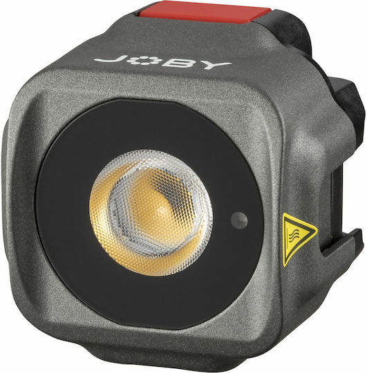 Joby Beamo Mini Lumină LED 5100K cu Luminozitate LUX 470 Lux