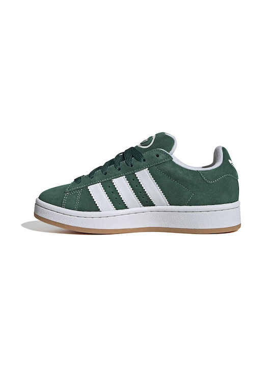 Adidas Παιδικά Sneakers Campus 00s Πράσινα