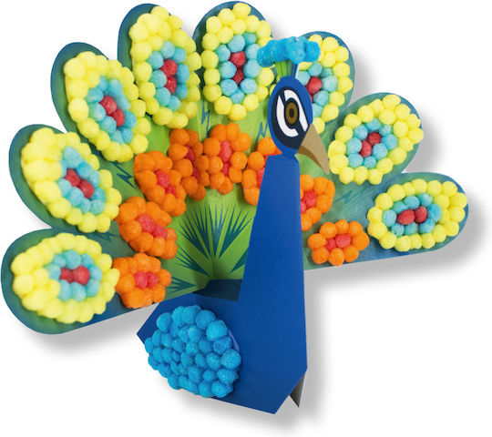 Playmais 2.300 Pieces Fish Sponges Corn