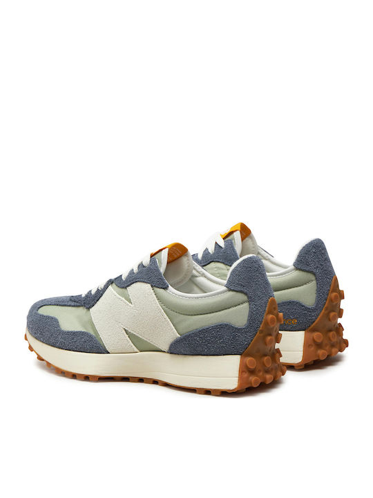 327 Ανδρικά Sneakers Dark Arctic Grey