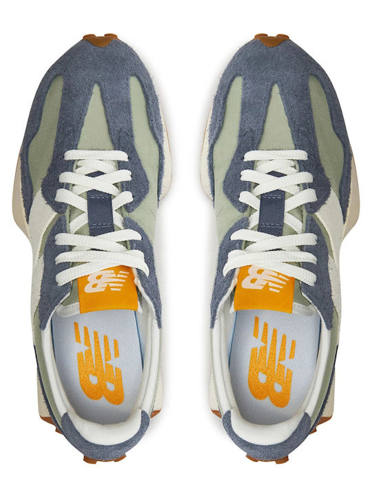 327 Ανδρικά Sneakers Dark Arctic Grey