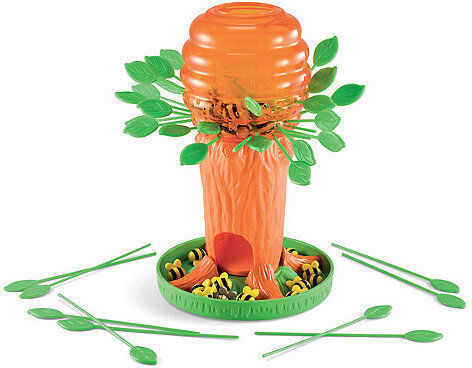 Joc de Societate Golden Honey Bee Tree pentru 2-4 Jucători 3+ Ani (EN) ELC