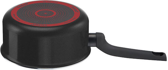 Tefal Simply Clean Κατσαρολάκι Γάλακτος από Αλουμίνιο 2lt / 18cm