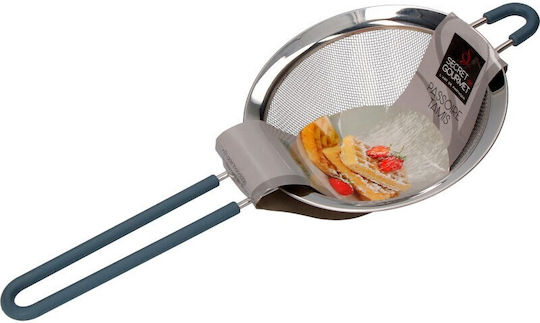 Secret de Gourmet Stainless Steel Colander 13.5x13.5cm 1pcs