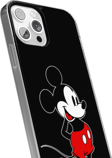 Case Apple Iphone 15 Pro Max Mickey 027 Disney Imprint Full Black