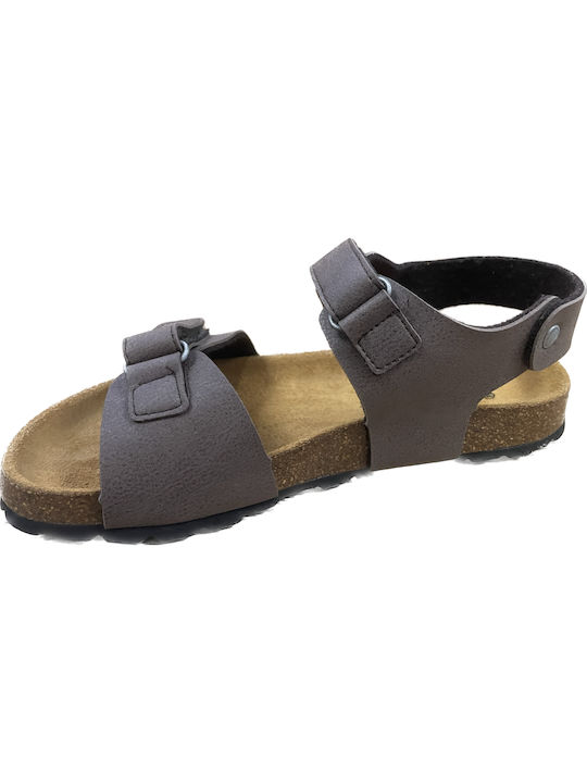 Plakton Kids' Sandals Anatomic Taupe