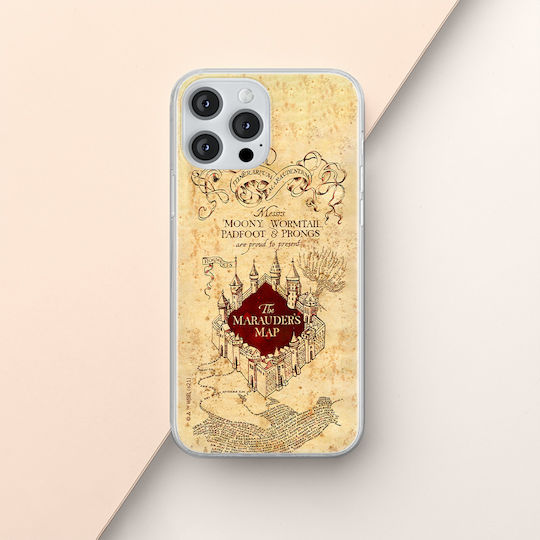 Fall Samsung A54 5g Harry Potter 073 Druck Voll Beige