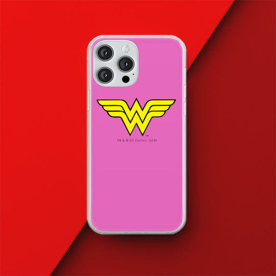 Husă Samsung A51 Wonder Woman 005 Dc Print Full Pink