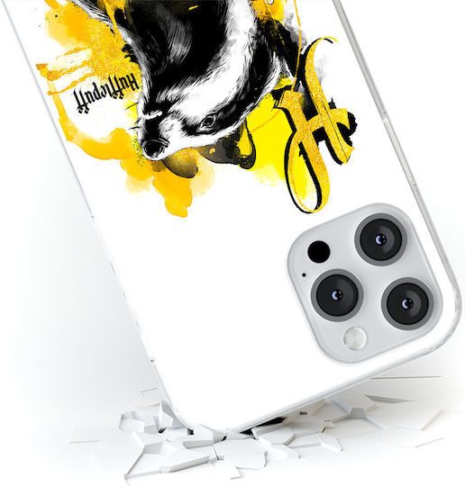 Samsung A32 5G Harry Potter 010 Print Full White Mobile Phone Case