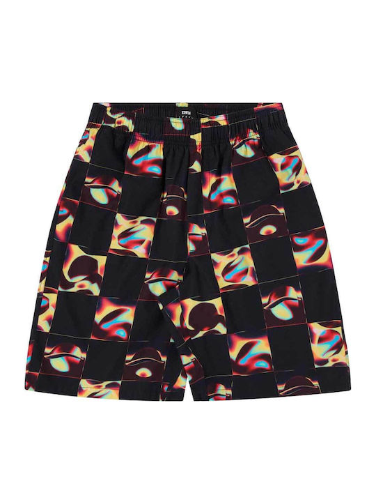 Edwin Ανδρική Βερμούδα Saike Check Short I033377_08_67 647728