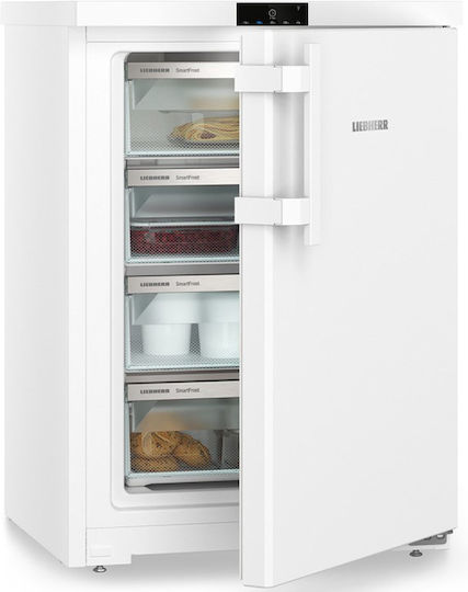 Liebherr Όρθιος Καταψύκτης 107lt