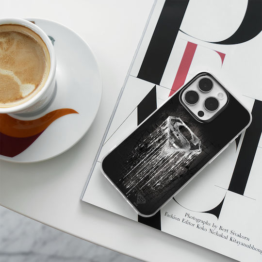 Fall Xiaomi Redmi Note 10 5g Poco M3 Pro Superman 003 Dc Impressum voll schwarz