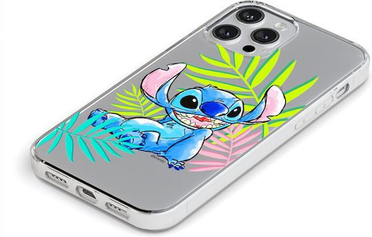 Case Samsung S20 Ultra S11 Plus Stitch 008 Disney Partial Print Transparent