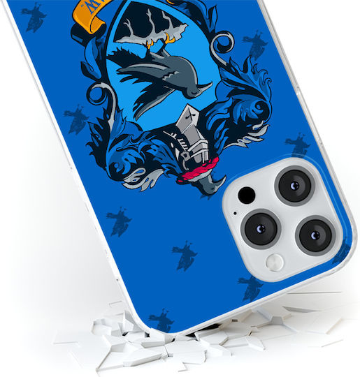 Case Apple Iphone 13 Pro Harry Potter 090 Full Blue Imprint