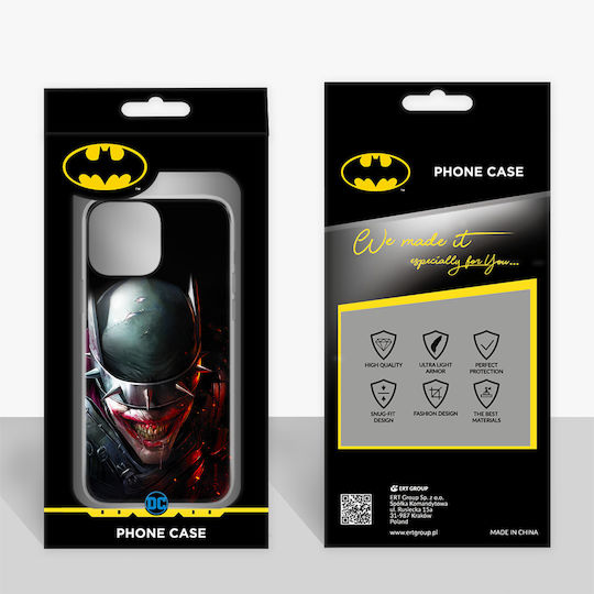 Husă Samsung S23 Plus Batman Who Laughs 002 Dc Imprint Full Black
