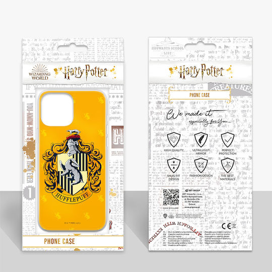 Husă Apple Iphone 14 Plus Harry Potter 089 Print Full Yellow
