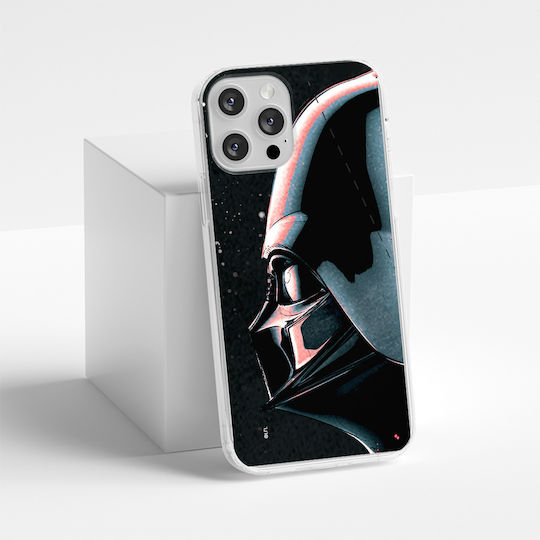 Case Apple Iphone 11 Pro Max Darth Vader 017 Star Wars Print Full Black