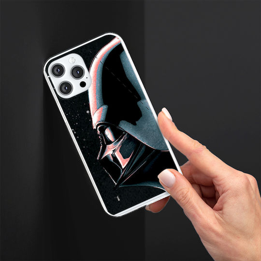 Case Apple Iphone 11 Pro Max Darth Vader 017 Star Wars Print Full Black