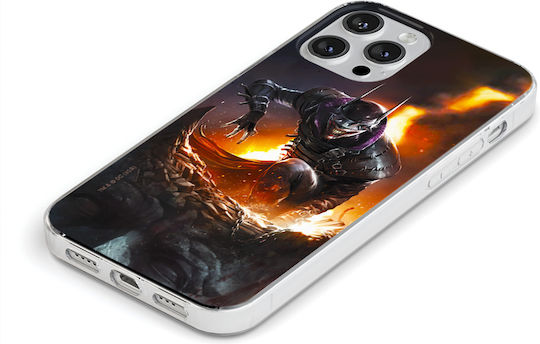Case Samsung S23 Batman Who Laughs 001 Dc Imprint Full Black