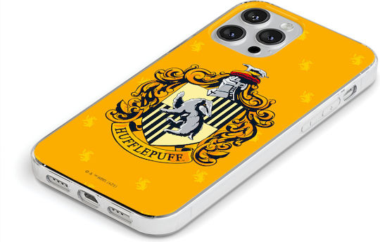 Case Xiaomi Redmi Note 9 Harry Potter 089 Print Full Yellow