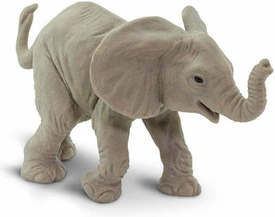 Miniaturen Safari Afrikanischer Elefant Baby Afrikanischer Elefant Baby