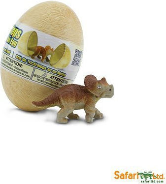 Μινιατούρες Safari Dino Baby Eggs Set Σετ Αυγά Μωρών Δεινοσαύρων