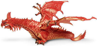 Miniaturen Safari Thunder Dragon Drake Set Set Dragon Thunder Drake