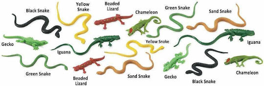 Miniaturen Safari Reptilien Reptilien Reptilien Reptilien