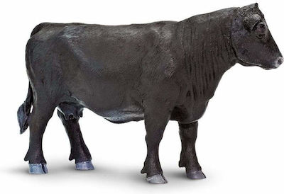 Safari Angus Cow Miniature