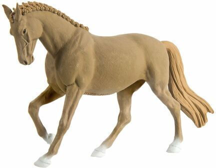Miniatures Safari Hanoverian Mare Hanoverian Mare Anoverano Forest