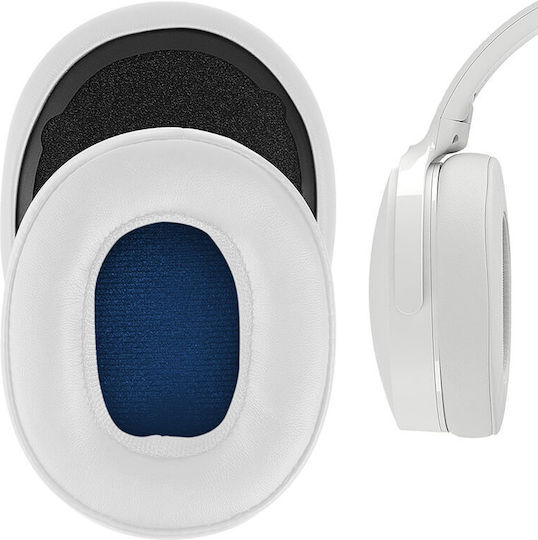 Set 2 Edman Earbuds Skullcandy Crusher 3.0 2.0 360 Evo Anc Hesh 3 Venue Wireless Over-ear Eco Leather White