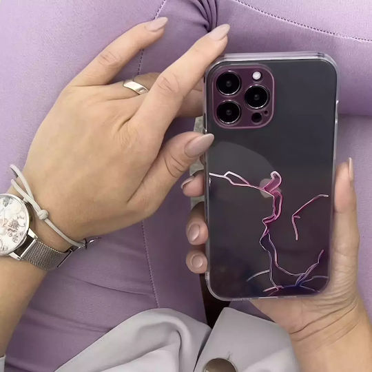 Hurtel Gel Cover Umschlag Rückseite Silikon Grün (Redmi Note 11 Pro)