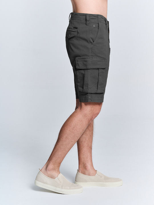 Staff Men's Shorts Cargo Charcoal