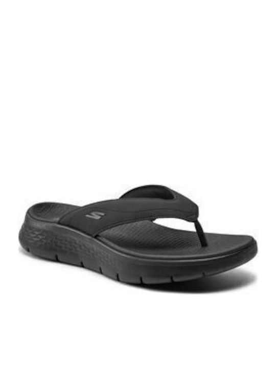 Go Walk Flex Vallejo Черни Мъжки Джапанки