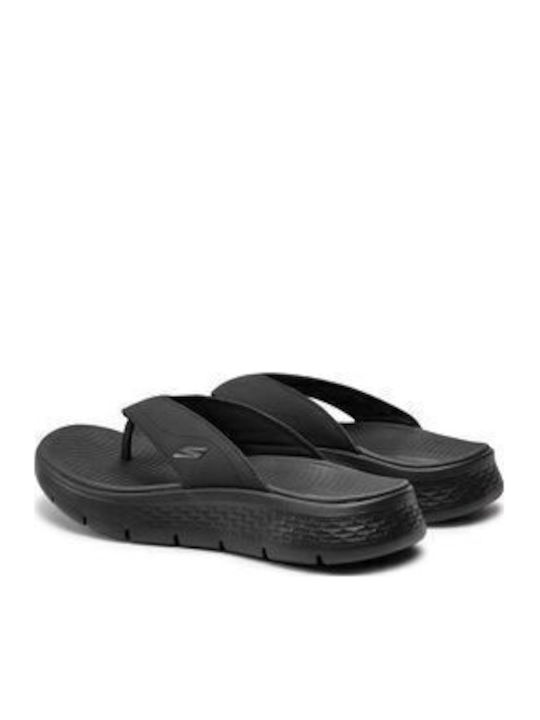 Go Walk Flex Vallejo Черни Мъжки Джапанки