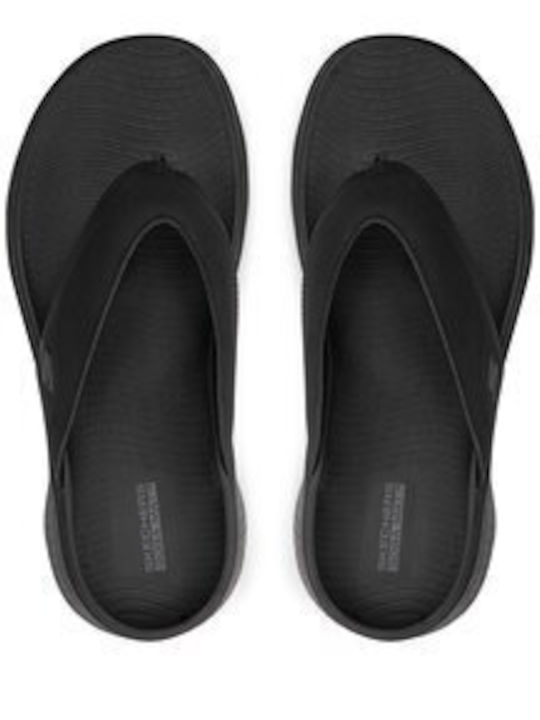 Go Walk Flex Vallejo Черни Мъжки Джапанки