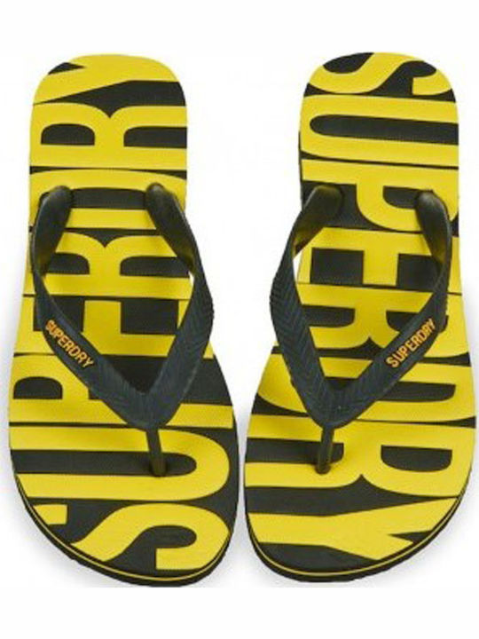 Ανδρικά Flip Flops Μαύρα
