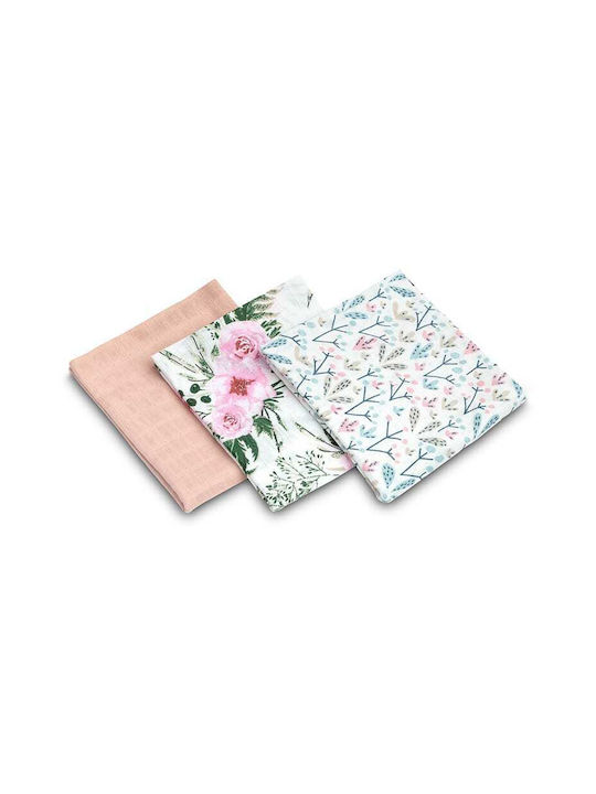Sensillo Swaddle Blanket 70x80cm 3 Bucăți