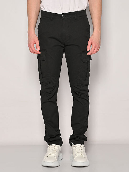 Trousers Cargo Black