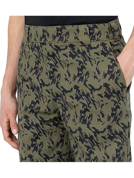 Drewsey Digi Παντελόνι σε Loose Εφαρμογή Camo