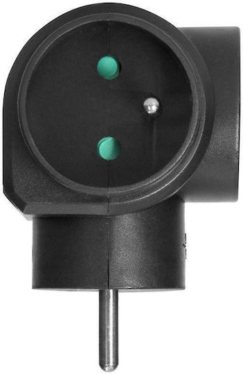 Orno Power Strip 3 Positions with USB-A