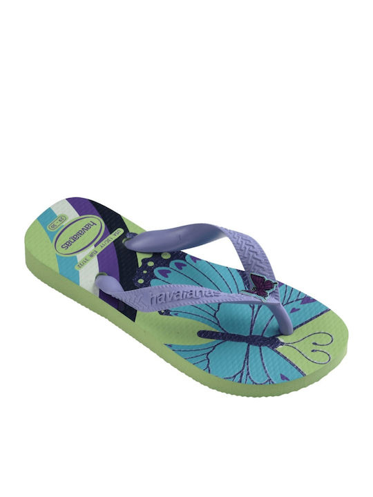 Șlapi pentru copii Multicolor Kids Fantasy
