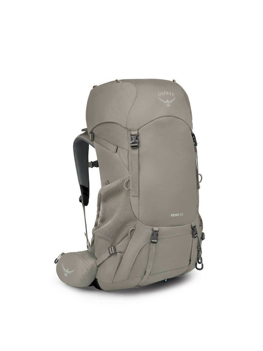 Osprey Mountaineering Backpack 50lt Gray
